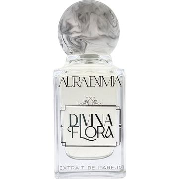 Aura Eximia Divina Flora fragrance bottle