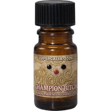 Black Phoenix Alchemy Lab Champion Bitch fragrance bottle