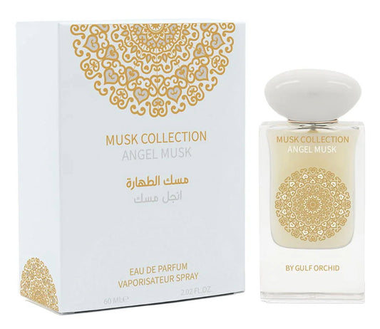 Gulf Orchid Angel Musk (Eau de Parfum) fragrance bottle