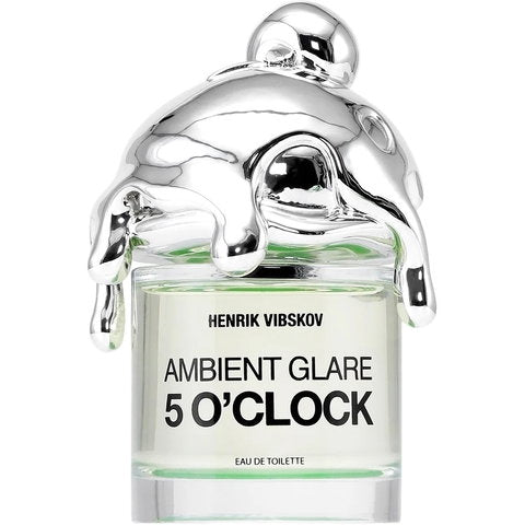 Henrik Vibskov Ambient Glare 5 O'clock fragrance bottle