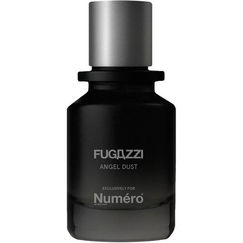 Fugazzi Angel Dust Limited Edition fragrance bottle