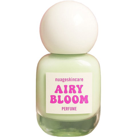 Nuage Skincare Airy Bloom fragrance bottle
