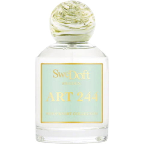 SweDoft Art 244 fragrance bottle