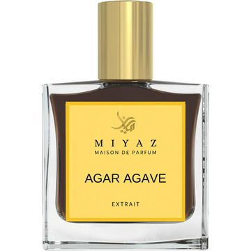 Miyaz Perfume Agar Agave fragrance bottle