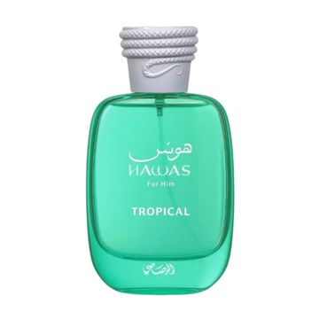 Rasasi Rasasi Hawas Tropical fragrance bottle