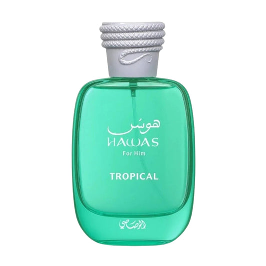 Rasasi Rasasi Hawas Tropical fragrance bottle