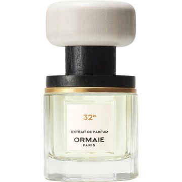 Ormaie 32° fragrance bottle