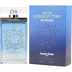 Franck Olivier Eau de Passion Intense EDP fragrance bottle