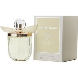 Women'secret Eau My Delice EDT fragrance bottle