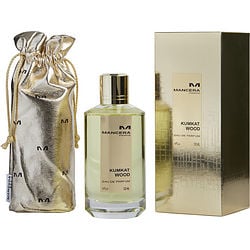 Mancera Kumkat Wood EDP fragrance bottle