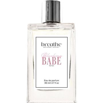Breathe Blushing Babe fragrance bottle