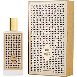 Memo Paris Kedu EDP fragrance bottle