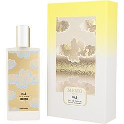Memo Paris Inle EDP fragrance bottle
