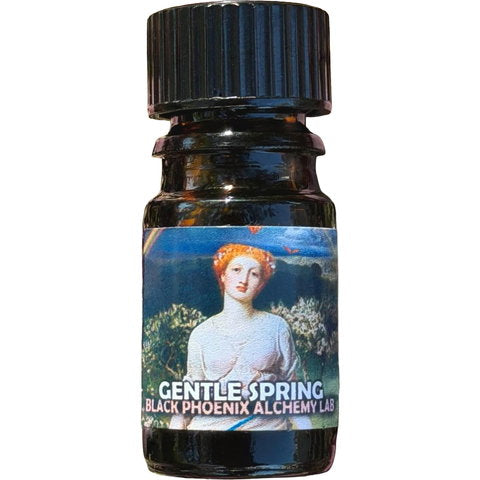 Black Phoenix Alchemy Lab Gentle Spring fragrance bottle