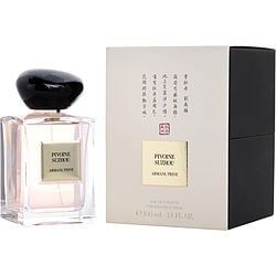 Armani Prive Pivoine Suzhou EDT fragrance bottle