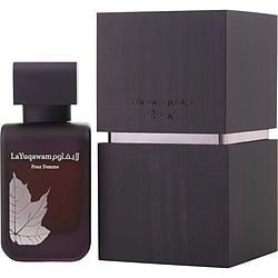 Rasasi Layuqawam Pour Femme EDP fragrance bottle