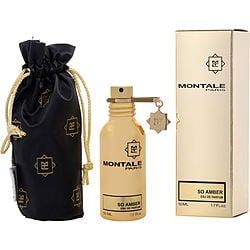 Montale Paris So Amber EDP fragrance bottle