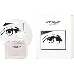Calvin Klein Women EDP fragrance bottle