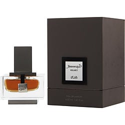 Rasasi Junoon Velvet Pour Homme EDP fragrance bottle