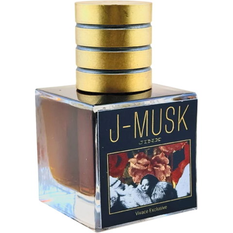Jinx J-Musk V6: Siberian Snow fragrance bottle
