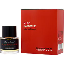 Frederic Malle Musc Ravageur EDP fragrance bottle