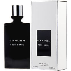 Carven Pour Homme EDT fragrance bottle