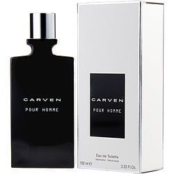 Carven Pour Homme EDT fragrance bottle