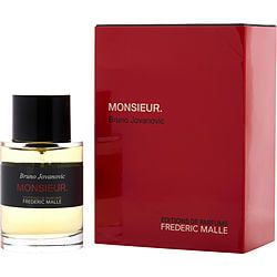 Frederic Malle Monsieur EDP fragrance bottle