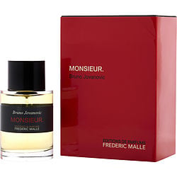 Frederic Malle Monsieur EDP fragrance bottle