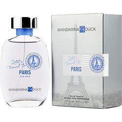 Mandarina Duck Let's Travel To Paris EDT