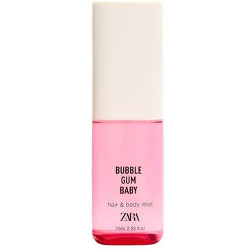 Zara Bubble Gum Baby fragrance bottle