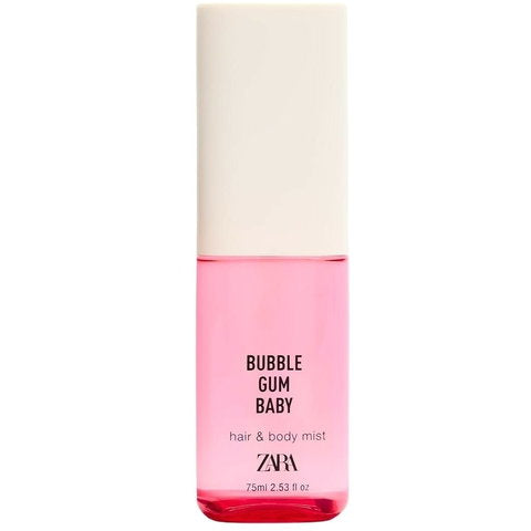 Zara Bubble Gum Baby fragrance bottle