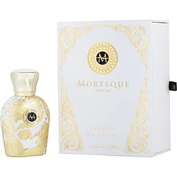 Moresque Regina EDP fragrance bottle