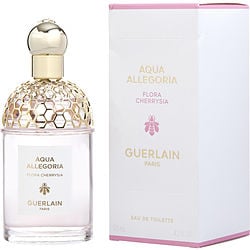 Aqua Allegoria Flora Cherrysia EDT fragrance bottle