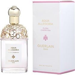 Aqua Allegoria Flora Cherrysia EDT fragrance bottle