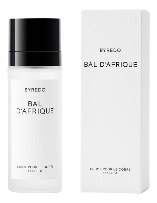 Byredo Bal d'Afrique (Body Mist) fragrance bottle
