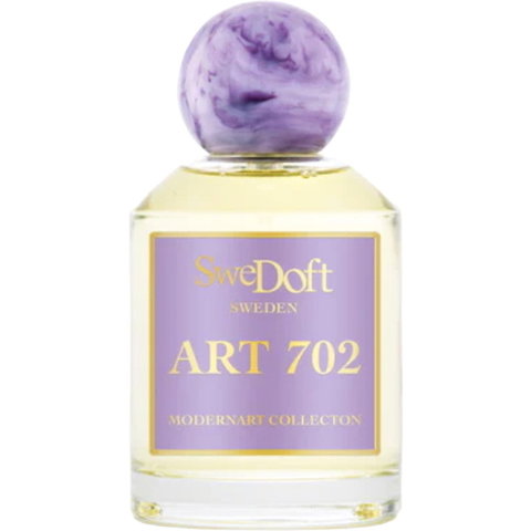 SweDoft Art 702 fragrance bottle