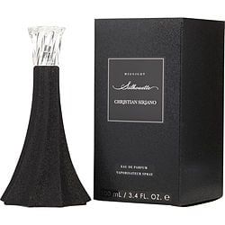 Christian Siriano Midnight Silhouette EDP fragrance bottle