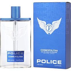 Police Cosmopolitan EDT fragrance bottle