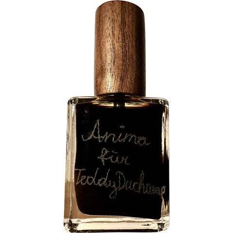 Custodia Libertatis Anima fragrance bottle