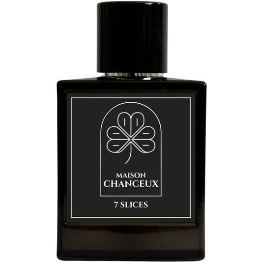 Maison Chanceux 7 Slices fragrance bottle