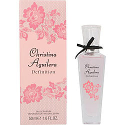 Christina Aguilera Definition EDP