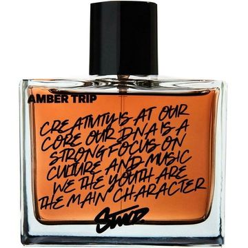 STWD Amber Trip fragrance bottle