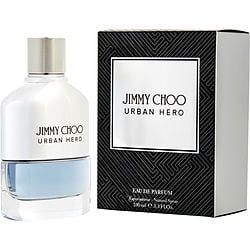 Jimmy Choo Urban Hero EDP fragrance bottle