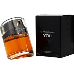 Glenn Perri Unpredictable You EDP fragrance bottle