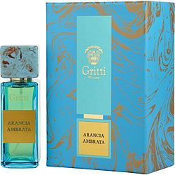 Gritti Arancia Ambrata EDP fragrance bottle