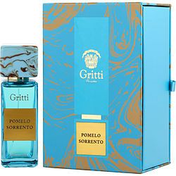 Gritti Pomelo Sorrento EDP fragrance bottle