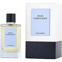 Prada Purple Rain EDP fragrance bottle