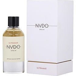 Nvdo Ultramar Artisan EDP fragrance bottle