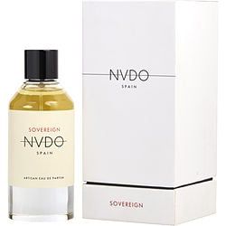 Nvdo Sovereign Artisan EDP fragrance bottle